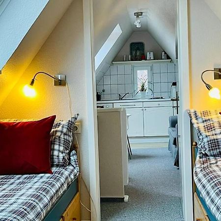 Ferienwohnung Kuscheliges Sylt Zuhause für 2 Personen Westerland Exterior foto