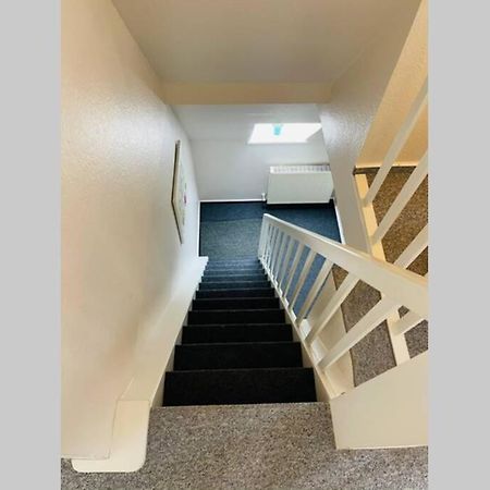 Ferienwohnung Kuscheliges Sylt Zuhause für 2 Personen Westerland Exterior foto