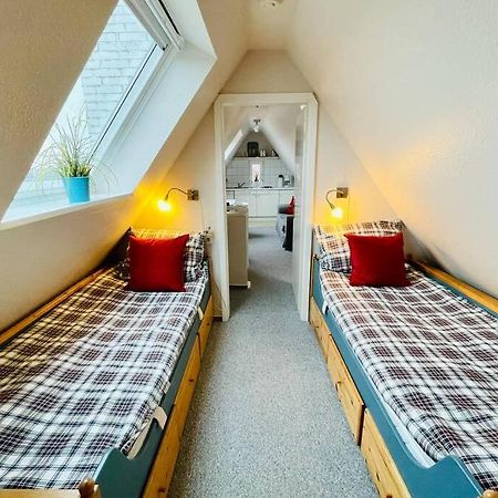 Ferienwohnung Kuscheliges Sylt Zuhause für 2 Personen Westerland Exterior foto