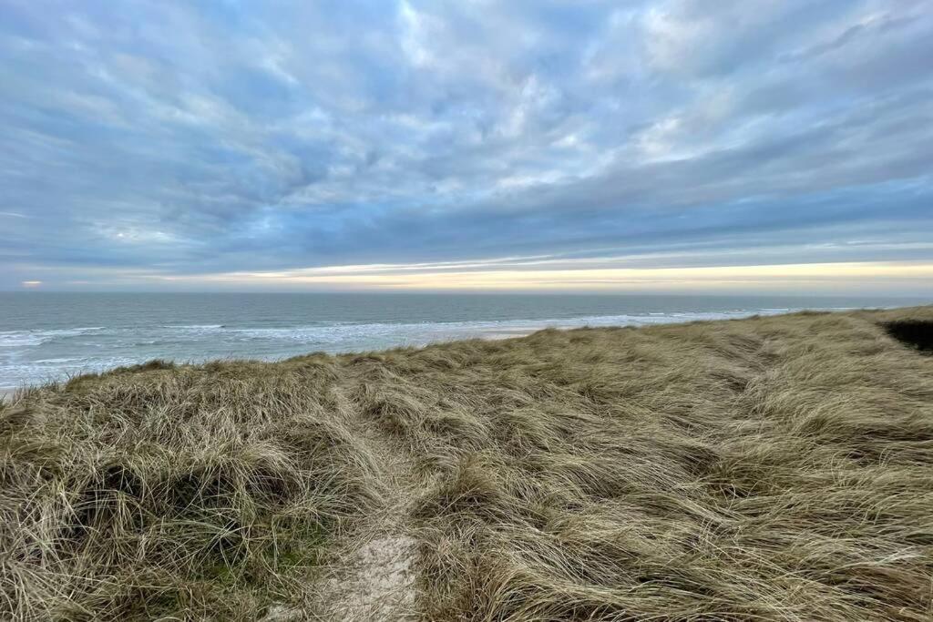 Ferienwohnung Kuscheliges Sylt Zuhause für 2 Personen Westerland Exterior foto