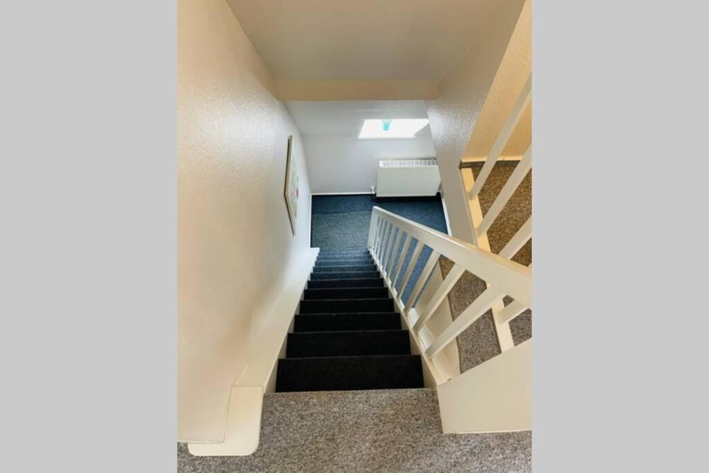 Ferienwohnung Kuscheliges Sylt Zuhause für 2 Personen Westerland Exterior foto
