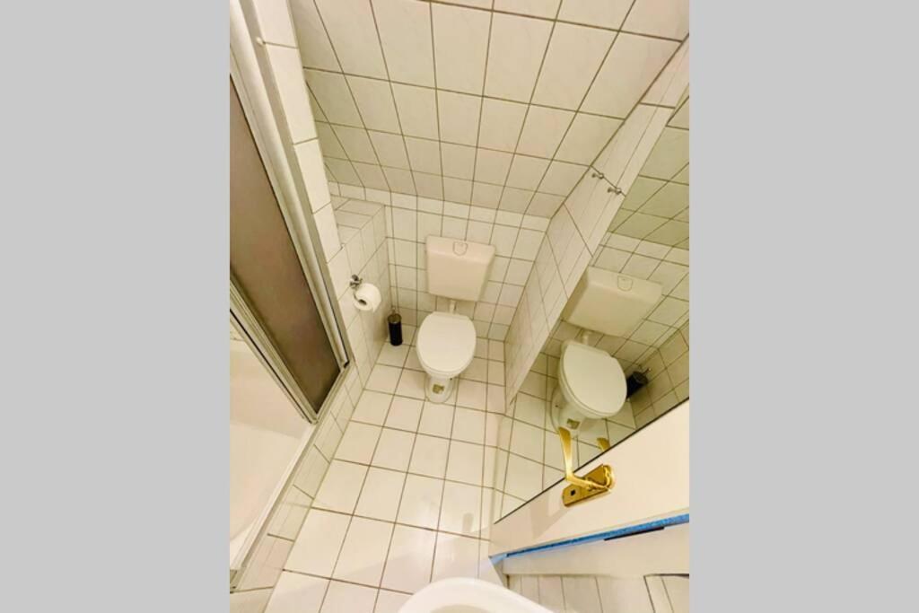 Ferienwohnung Kuscheliges Sylt Zuhause für 2 Personen Westerland Exterior foto