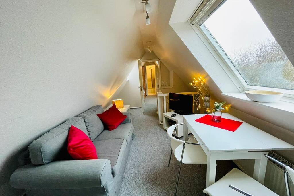 Ferienwohnung Kuscheliges Sylt Zuhause für 2 Personen Westerland Exterior foto