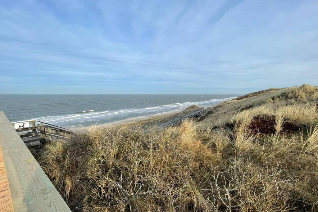 Ferienwohnung Kuscheliges Sylt Zuhause für 2 Personen Westerland Exterior foto